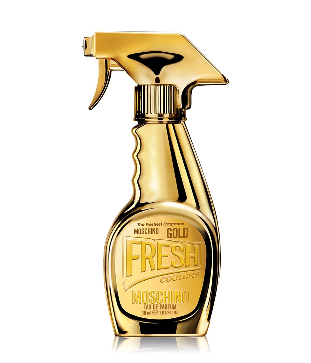 Moschino Fresh Gold Eau De Parfum Bestellen Flaconi