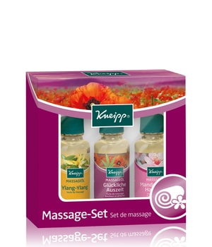 Kneipp Massage-Set Körperpflegeset 1 Stk Kneipp Massage-Set Körperpflegeset 1 Stk