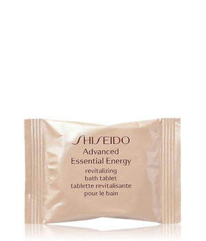 Shiseido Advanced Essential Energy Revitalizing Bath Tablets Badezusatz 10 Stk Shiseido Advanced Essential Energy Revitalizing Bath Tablets Badezusatz 10 Stk