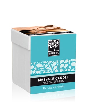 Treets Pure Spa & Orchid Massagekerze 0,14 kg Treets Pure Spa & Orchid Massagekerze 0,14 kg