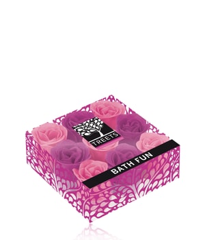 Treets Treets Bath Fun Confetti Flowers Badezusatz 9 Stk Treets Treets Bath Fun Confetti Flowers Badezusatz 9 Stk