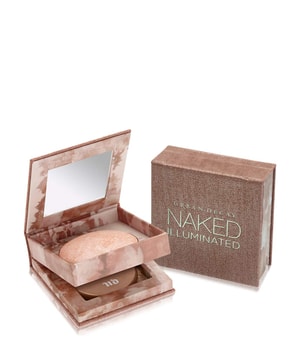 Urban Decay Naked Illuminated Highlighter Aura Urban Decay Naked Illuminated Highlighter Aura