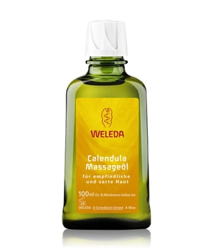 Weleda Calendula Massageöl 100 ml Weleda Calendula Massageöl 100 ml