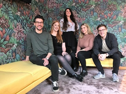 Unser Recruiting Team Recruiting Team von Flaconi