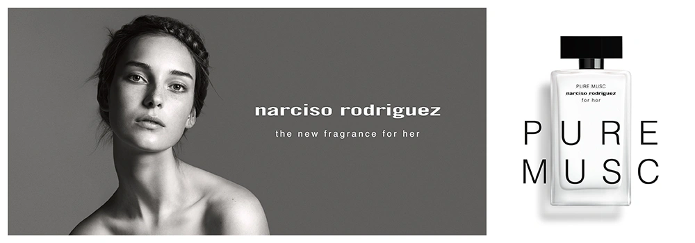 Jetzt Narciso Rodriguez Pure Musk for her bei Flaconi entdecken! Narciso Rodriguez Pure Musk for her