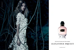 Entdecken Sie Alexander McQueen bei Flaconi! Das Visual zu Alexander McQueen Eau de Parfum