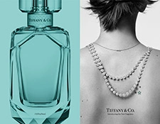 Das Visual zu Tiffany & Co. Tiffany
