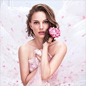 Nathalie Portman für Dior Miss Dior Blooming Bouquet Visual