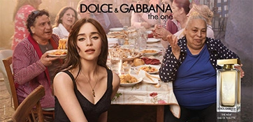 Dolce & Gabbana The One Die neue Kampagne des Dolce&Gabbana The One