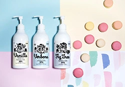 Entdecken Sie YOPE jetzt bei Flaconi! YOPE Lotion Visual