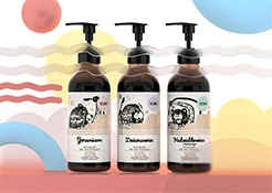 YOPE jetzt bei Flaconi entdecken! YOPE Showergel Visual