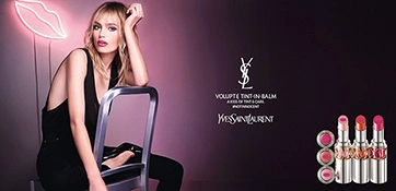 Den neuen Tint-in-Balm von Yves Saint Laurent bei Flaconi entdecken! Yves Saint Laurent Tint-in-Balm Model