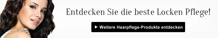 Pflege Produkte für lockiges Haar entdecken Pflege Produkte für lockiges Haar entdecken
