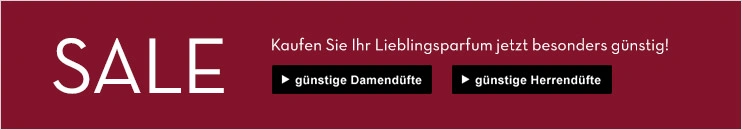 Parfum günstig