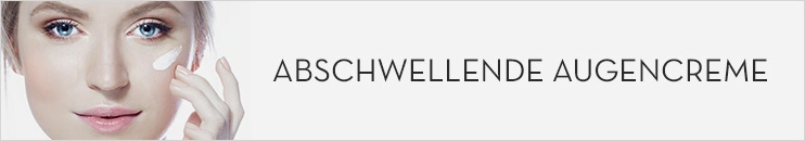 Abschwellende Augencreme – jetzt entdecken! Abschwellende Augencreme – jetzt entdecken!
