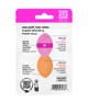 Real Techniques Miracle Make-Up Schwamm 1 Stk 0079625439366 pack-shot_de