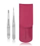 Produktbild 1 von 6, Tweezerman Petite Tweezer Set Augenbrauen Set