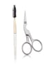 Produktbild 1 von 5, Tweezerman Brow Shaping Scissors & Brush Augenbrauen Set
