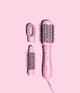 Produktbild 2 von 5, Mermade Interchangable Blowdry Brush Warmluftbürste