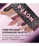 Produktbild 6 von 6, Buxom Forever Babe Lidschatten Palette
