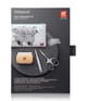Produktbild 2 von 6, Zwilling Premium Baby und Kinder Maniküre Set 3tlg. in Weiß Maniküre-Set