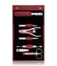 Produktbild 1 von 4, Zwilling Classic Maniküre Set 7tlg. in rot Maniküre-Set