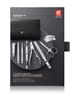 Produktbild 2 von 4, Zwilling Classic Maniküre Set 7tlg. in schwarz Maniküre-Set