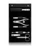 Produktbild 1 von 4, Zwilling Classic Maniküre Set 7tlg. in schwarz Maniküre-Set