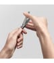 Produktbild 4 von 5, Zwilling Premium Edelstahl Nagelknipser 85mm Nagelknipser