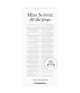 Miss Sophie UV Gel Wraps Nagelfolie 20 Stk 4260453596352 base-shot_de