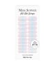 Miss Sophie UV Gel Wraps Nagelfolie 20 Stk 4260453596376 base-shot_de