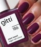 gitti no. 186 Nagellack 15 ml 4260692134605 visual-shot_de