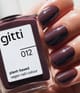 Produktbild 4 von 4, gitti no. 012 Nagellack