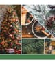 Produktbild 4 von 4, Yankee Candle Shimmering Christmas Tree Duftkerze