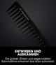 Produktbild 4 von 5, ghd the comb out Strähnenkamm