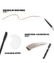 Produktbild 2 von 6, Benefit Cosmetics Brow Haul of Fame Augen Make-up Set
