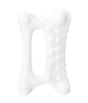 Zoë Ayla White Resin Body Gua Sha Gesicht Roll-On 1 Stk 686012020597 detail-shot_de