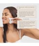 Zoë Ayla White Resin Body Gua Sha Gesicht Roll-On 1 Stk 686012020597 visual2-shot_de