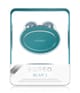 FOREO BEAR™ 2 Massagegerät 1 Stk 7350120791818 pack-shot_de