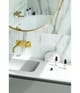 Produktbild 2 von 2, Balmain Hair Couture White Cosmetic Kosmetiktasche
