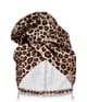 Produktbild 1 von 4, GLOV Hair Wrap cheetah Handtuch