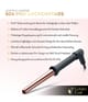 Produktbild 4 von 6, Golden Curl Glamline Lockenstab