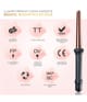 Produktbild 5 von 6, Golden Curl Glamline Lockenstab