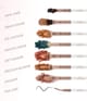 Produktbild 5 von 5, Luvia All Eye Want Pinselset