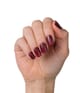 Produktbild 4 von 4, Miss Sophie Bordeaux Wine Nagelfolie