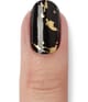 Miss Sophie Marbleous Black Nagelfolie 20 g 4260453593597 detail-shot_de