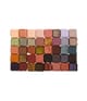 NYX Professional Makeup Ultimate Lidschatten Palette 40 g 800897207922 pack-shot_de
