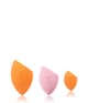 Real Techniques Ultimate Sponge Trio Make-Up Schwamm 3 Stk 079625042597 pack-shot_de