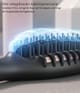 Produktbild 2 von 5, T3 Edge Heated Glättbürste