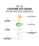 Produktbild 2 von 5, The INKEY List Caffeine Eye Cream Augencreme